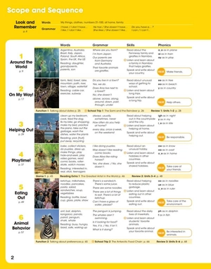 bộ look 3 student's book (look (american english))