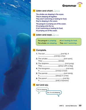 bộ look 3 student's book (look (american english))