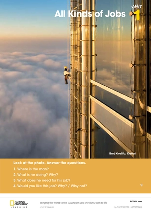 bộ look 4 student book (british english)