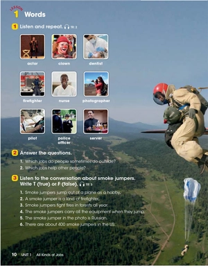 bộ look 4 student book (british english)