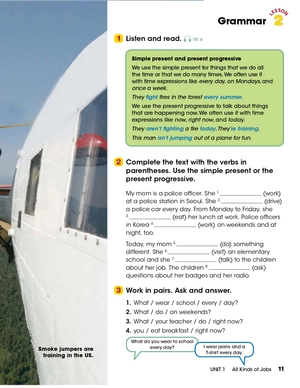 bộ look 4 student book (british english)