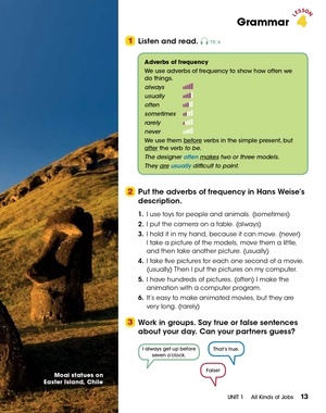 bộ look 4 student book (british english)