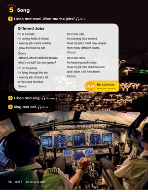 bộ look 4 student book (british english)