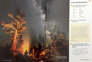 bộ look 4 student's book (look (american english))