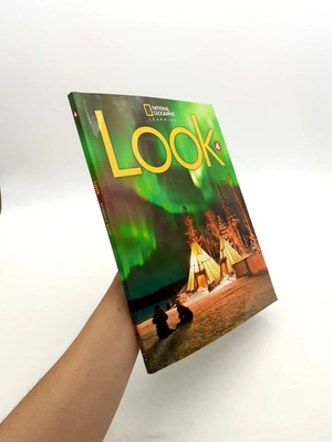 bộ look 4 student's book (look (american english))