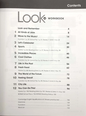 bộ look 4 - workbook with the spark platform