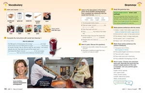 bộ look 5 student book (british english)