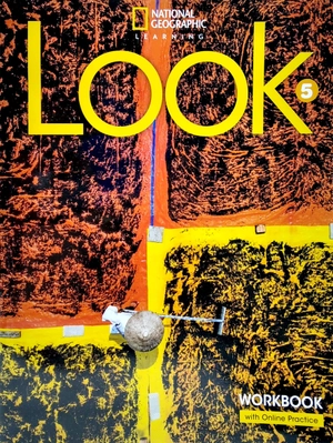 bộ look 5: workbook with online practice