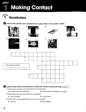 bộ look 5: workbook with online practice