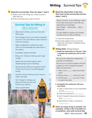 bộ look 6 (look, american english)