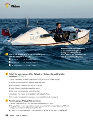 bộ look 6 (look, american english)