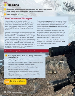 bộ look 6 (look, american english)