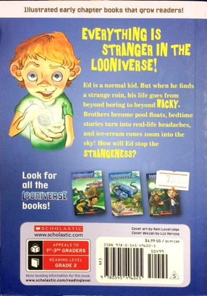 bộ looniverse #1: stranger things (a branches book)