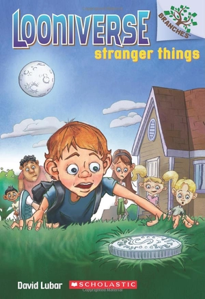bộ looniverse #1: stranger things (a branches book)