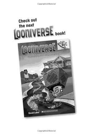 bộ looniverse #1: stranger things (a branches book)