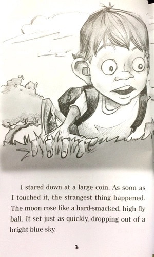 bộ looniverse #1: stranger things (a branches book)