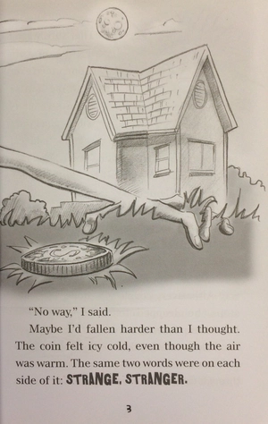 bộ looniverse #1: stranger things (a branches book)