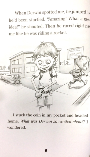 bộ looniverse #1: stranger things (a branches book)