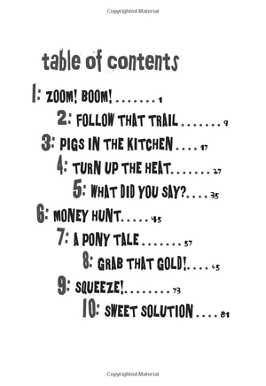 bộ looniverse #2: meltdown madness (a branches book)