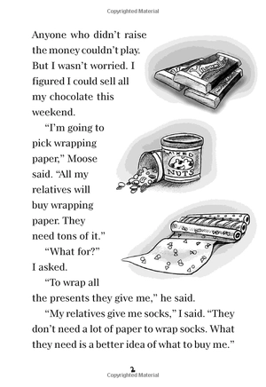 bộ looniverse #2: meltdown madness (a branches book)