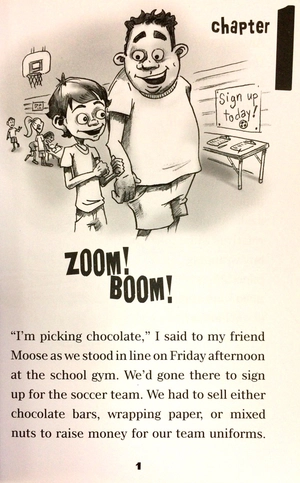 bộ looniverse #2: meltdown madness (a branches book)