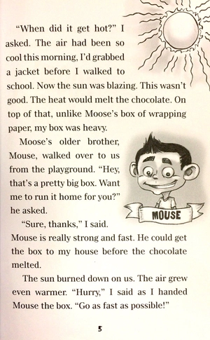 bộ looniverse #2: meltdown madness (a branches book)