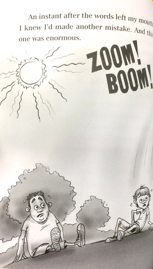 bộ looniverse #2: meltdown madness (a branches book)