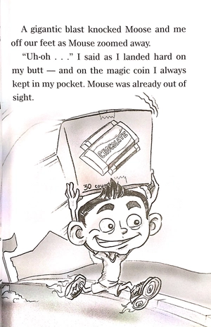 bộ looniverse #2: meltdown madness (a branches book)