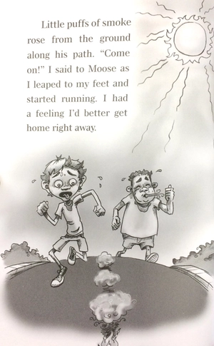 bộ looniverse #2: meltdown madness (a branches book)