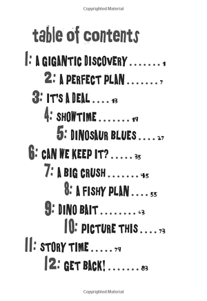 bộ looniverse #3: dinosaur disaster (a branches book)