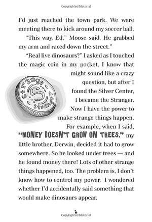 bộ looniverse #3: dinosaur disaster (a branches book)