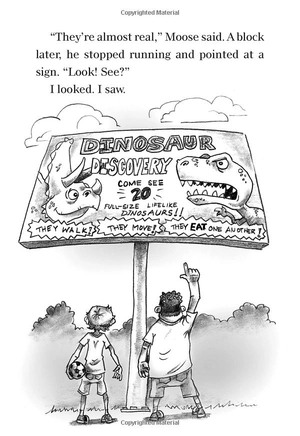 bộ looniverse #3: dinosaur disaster (a branches book)