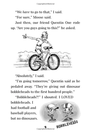 bộ looniverse #3: dinosaur disaster (a branches book)