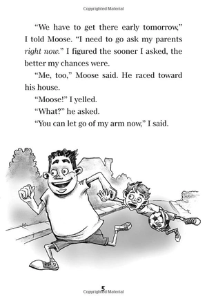 bộ looniverse #3: dinosaur disaster (a branches book)