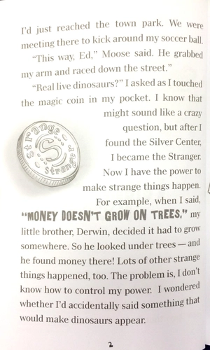 bộ looniverse #3: dinosaur disaster (a branches book)