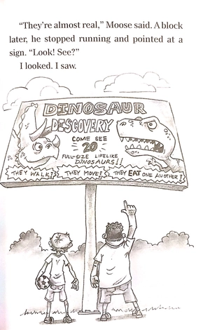 bộ looniverse #3: dinosaur disaster (a branches book)