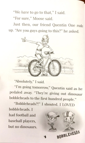 bộ looniverse #3: dinosaur disaster (a branches book)