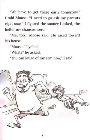 bộ looniverse #3: dinosaur disaster (a branches book)