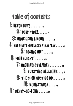 bộ looniverse #4: stage fright (a branches book)