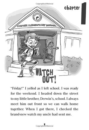 bộ looniverse #4: stage fright (a branches book)