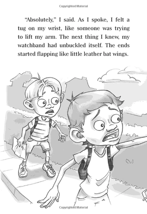 bộ looniverse #4: stage fright (a branches book)