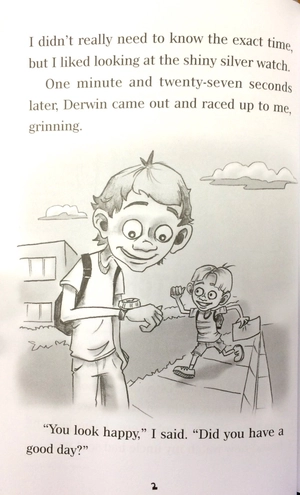 bộ looniverse #4: stage fright (a branches book)