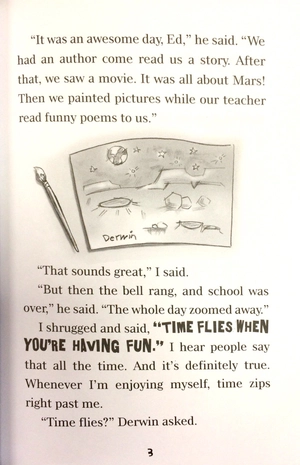 bộ looniverse #4: stage fright (a branches book)