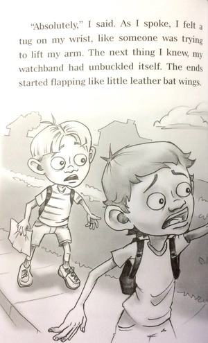 bộ looniverse #4: stage fright (a branches book)