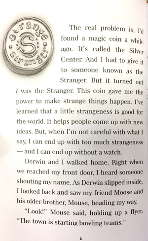 bộ looniverse #4: stage fright (a branches book)