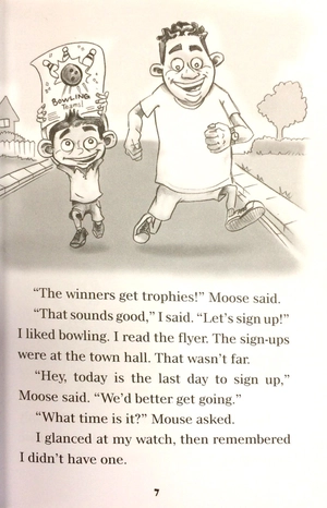 bộ looniverse #4: stage fright (a branches book)