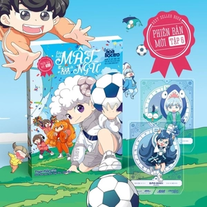 bộ lớp học mật ngữ phiên bản mới - tập 6 - tặng kèm standee lớp học mật ngữ