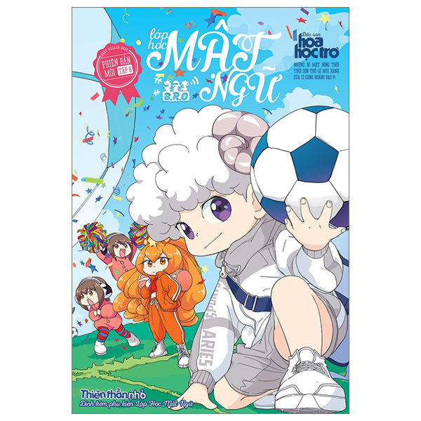 Bo
						
										
										Lop Hoc Mat Ngu - Phien Ban Moi - Tap 7 (Tai Ban 2025) - Tang Kem Qua Tang Ngau Nhien