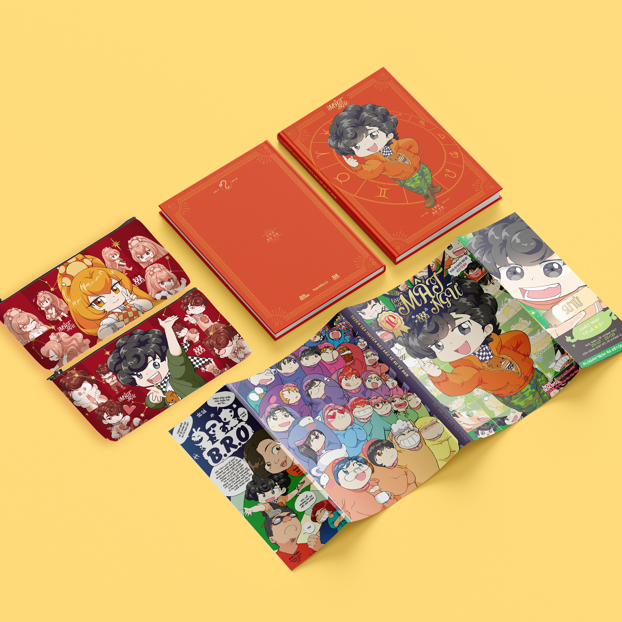 Bo
						
										
										Lop Hoc Mat Ngu - Tuyen Tap Dac Biet Ky Niem 10 Nam THE BEST - Tuyen Tap Su Tu Nam - Tang Kem Tui Dung Dung Cu Hoc Tap Lop Hoc Mat Ngu