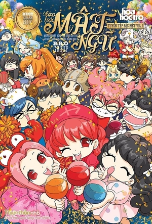 bộ lớp học mật ngữ - tuyển tập đặc biệt - vol.1 (tái bản 2024) - tặng kèm ngẫu nhiên chuốt bút chì hoặc gôm tẩy lắp ráp hoặc móc khóa tòong-teng